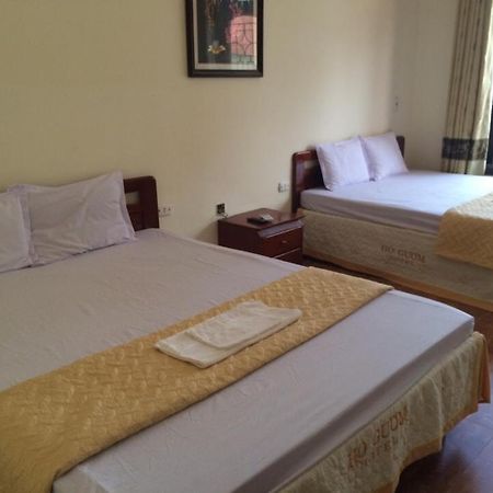 Khach San Ho Guom Hotel Sam Son Exterior foto