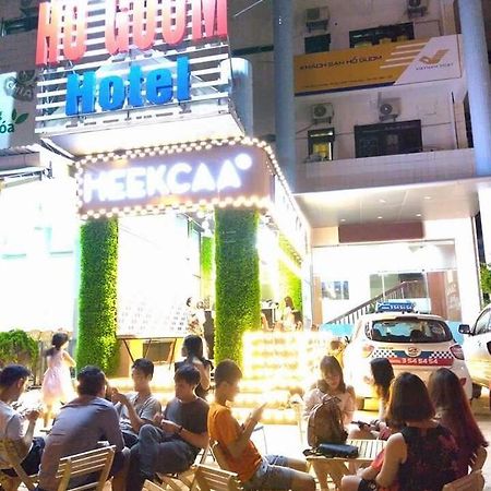 Khach San Ho Guom Hotel Sam Son Exterior foto