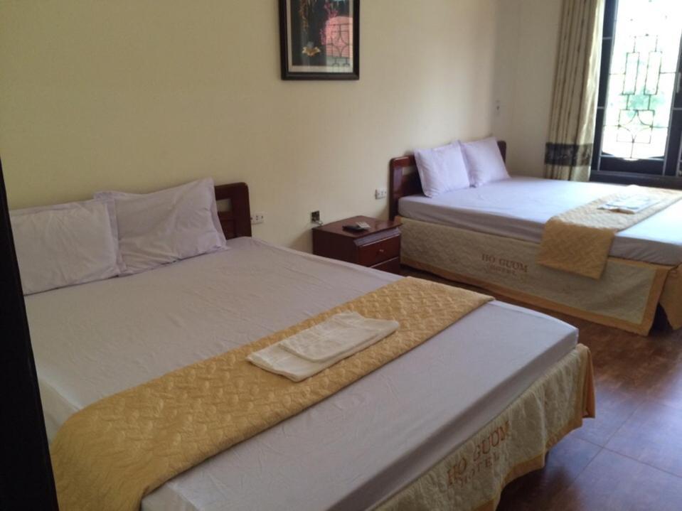 Khach San Ho Guom Hotel Sam Son Exterior foto