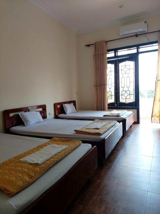 Khach San Ho Guom Hotel Sam Son Exterior foto