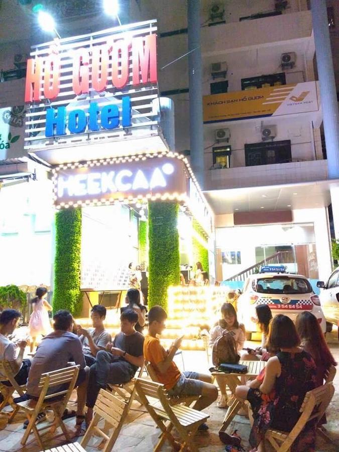 Khach San Ho Guom Hotel Sam Son Exterior foto