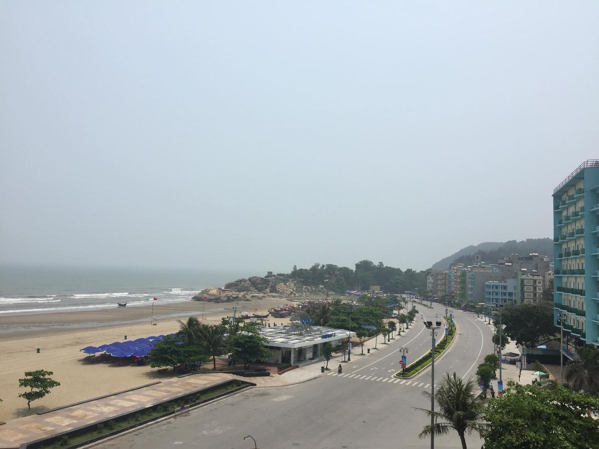 Khach San Ho Guom Hotel Sam Son Exterior foto