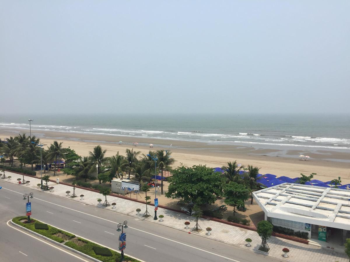 Khach San Ho Guom Hotel Sam Son Exterior foto