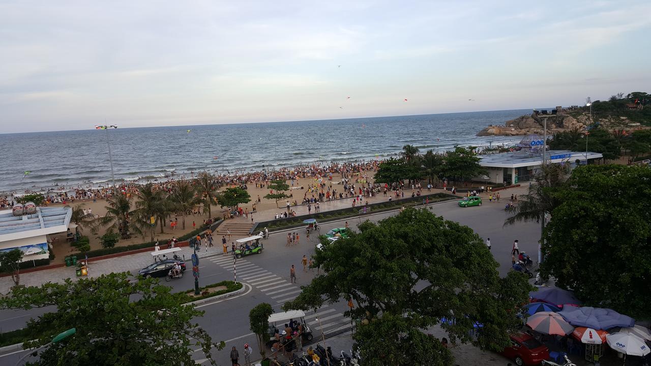 Khach San Ho Guom Hotel Sam Son Exterior foto