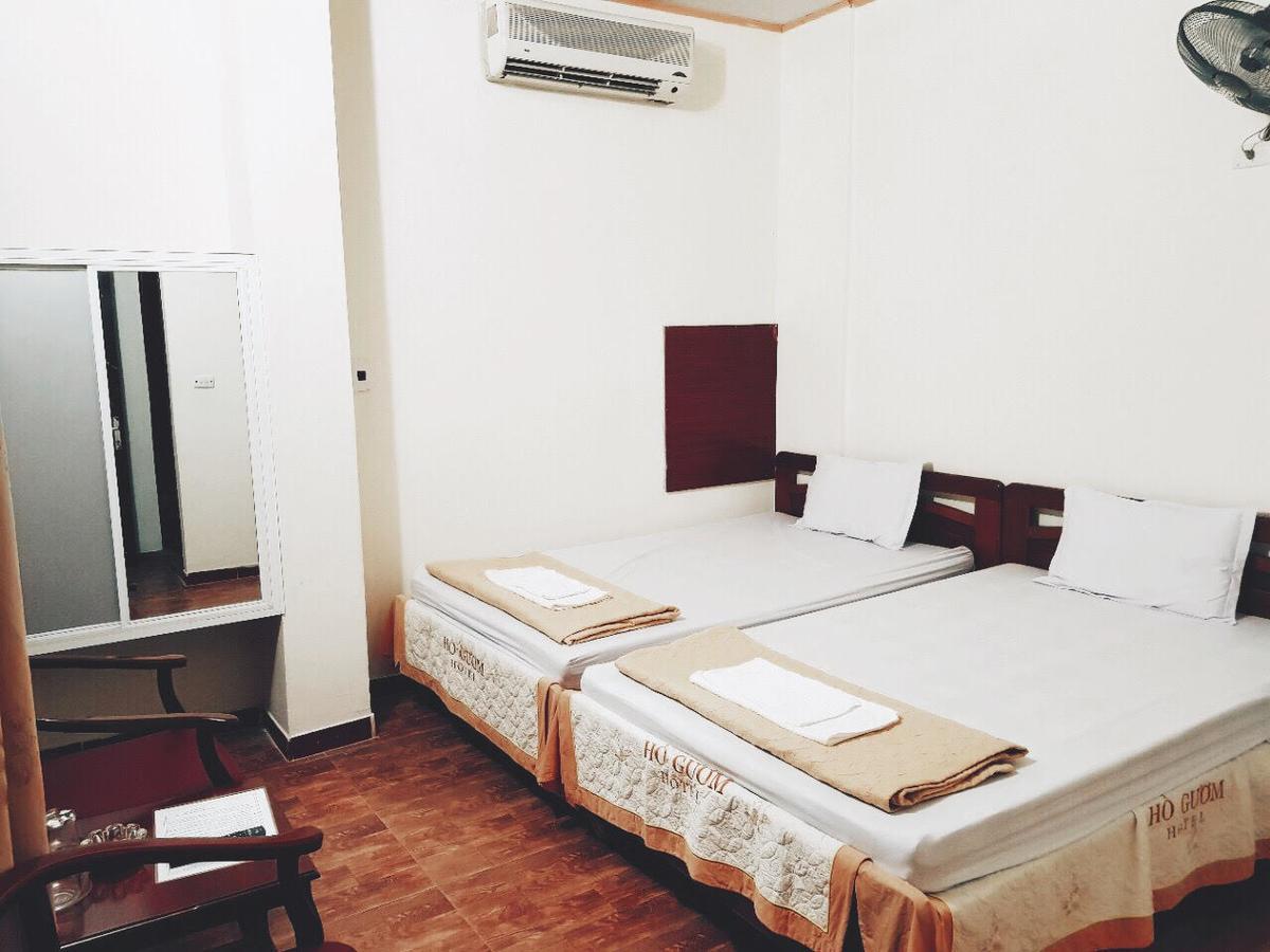 Khach San Ho Guom Hotel Sam Son Exterior foto