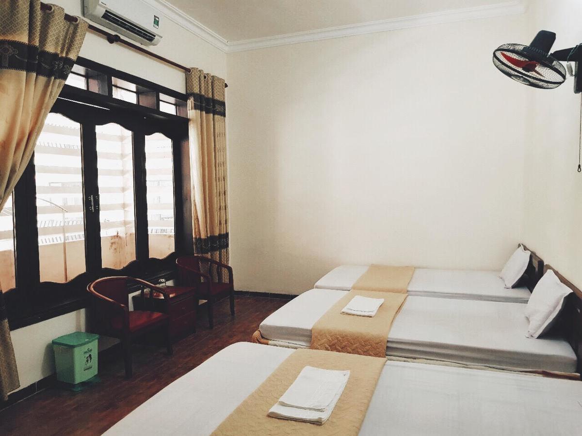 Khach San Ho Guom Hotel Sam Son Exterior foto