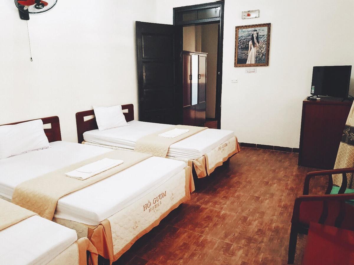 Khach San Ho Guom Hotel Sam Son Exterior foto