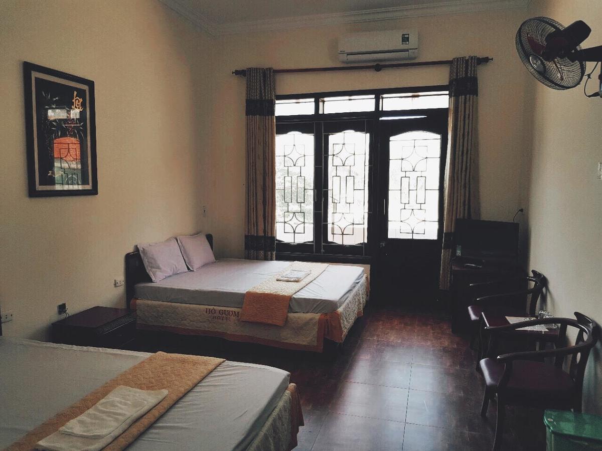 Khach San Ho Guom Hotel Sam Son Exterior foto