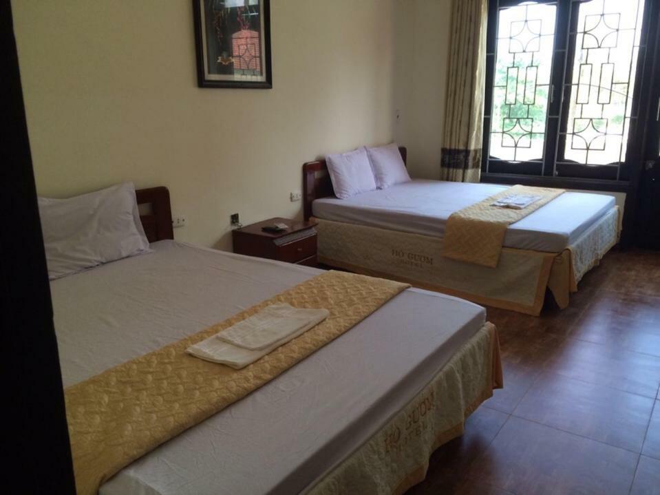 Khach San Ho Guom Hotel Sam Son Exterior foto