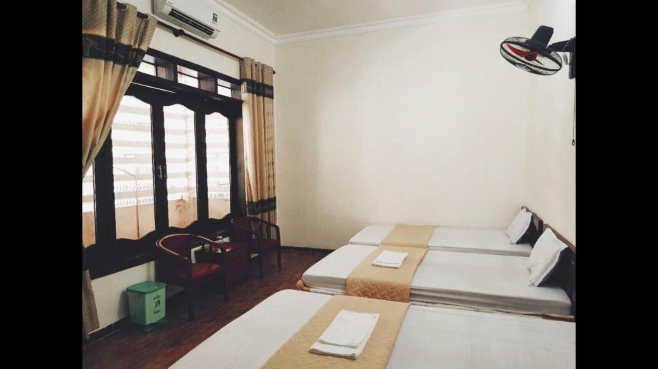 Khach San Ho Guom Hotel Sam Son Exterior foto