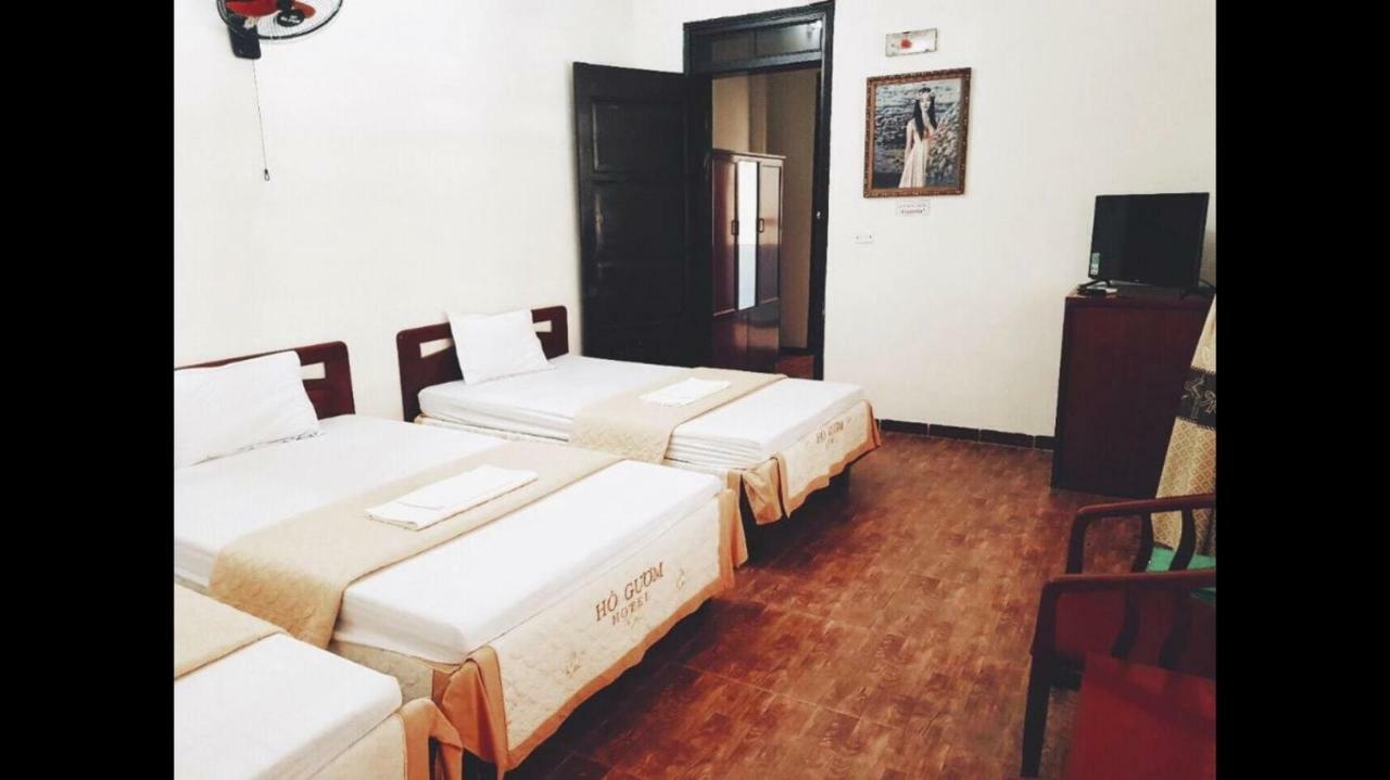 Khach San Ho Guom Hotel Sam Son Exterior foto